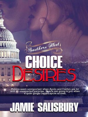cover image of Choice Desires